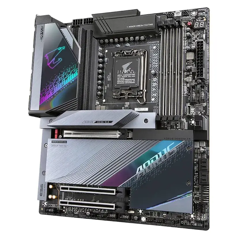 Montaje Placas Base Gigabyte Gaming PC Boadilla del Monte