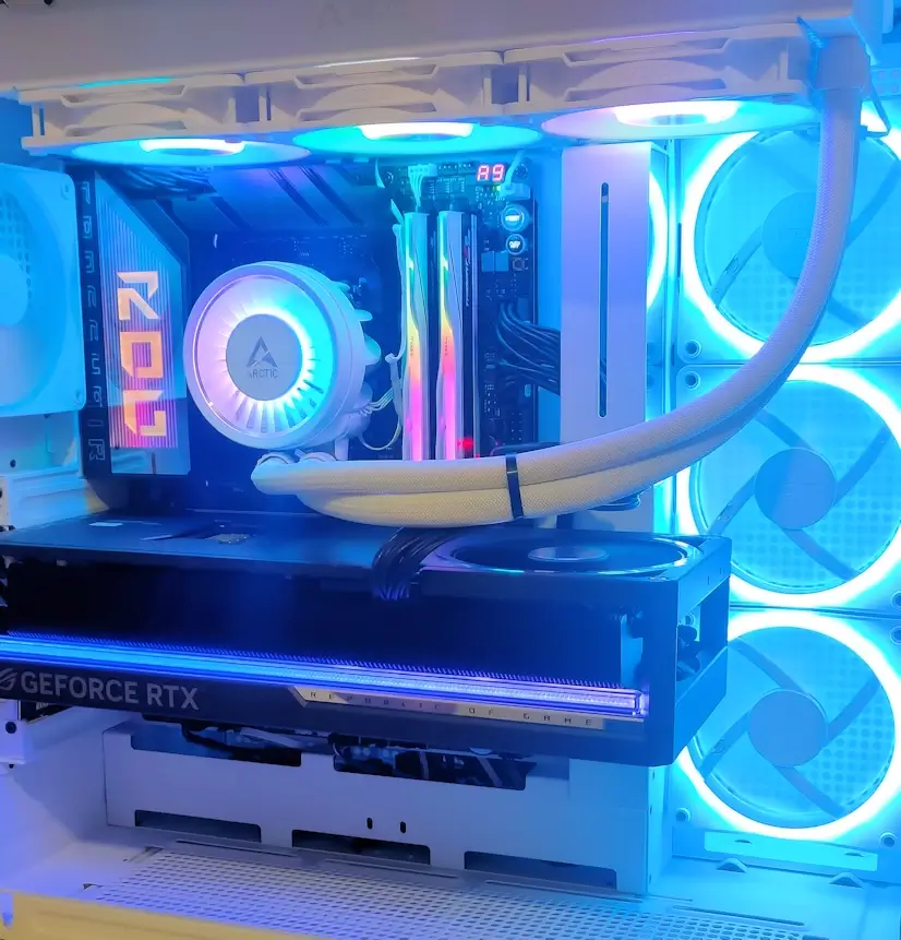 Informática Boadilla del Monte - Montaje Hardware AMD Intel Gaming PC Boadilla del Monte